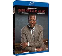 Rebelión en las Aulas 2 BD 1996 To Sir, with Love 2 [Blu-ray]