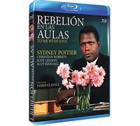 Rebelión en las Aulas (To Sir, with Love) – Blu-ray – 1967 – MPO