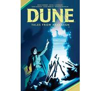 Rebelka, Jakub - Dune: Tales from Arrakeen HC: Collects Dune: Blood of the Sardaukar #1 & Dune: A Whisper of Caladan Seas #1 (Dune: Tales from Arrakeen, 1)
