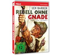Rebell ohne Gnade (Robin Hood - Der Rebell) / Opulenter Abenteuerfilm mit Lex Barker (Pidax Film-Klassiker)