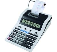 REBELL PDC30 - Calculadora de escritorio de impresión, 12 dígitos