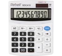 Rebell SDC810 Calculadora de escritorio Semi