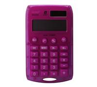 Rebell Starlet calculadora de bolsillo - Rosa