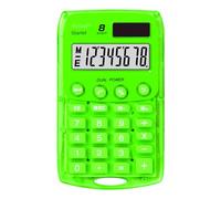Rebell Starlet calculadora de bolsillo - Verde