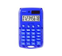 Rebell Starlet calculadora de bolsillo - violeta