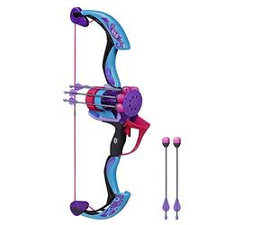 Rebelle - Arrow Revolution Bow, Juego de Aire Libre (Hasbro B1696)