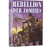 Rebellen des Grauens - Mediabook - Cover B - Limited Edition auf 111 Stück (+ Bonus-DVD mit weiterem Zombiefilm) [Alemania]