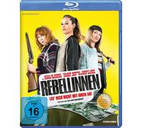 Rebellinnen - Leg' dich nicht mit ihnen an [Alemania] [Blu-ray]
