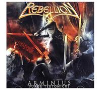 Rebellion - Arminius : furor teutonicus