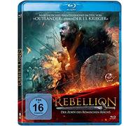 Rebellion - Der Zorn des Römischen Reichs [Alemania] [Blu-ray]