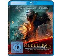 Rebellion - Der Zorn des Römischen Reichs [Alemania] [Blu-ray]