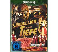 Rebellion in der Tiefe - Classic Chiller Collection (+ DVD) [Alemania] [Blu-ray]