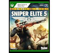 REBELLION SOFTWARE Sniper Elite 5 (edición de lujo)