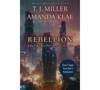 Rebellion: Two Worlds : One Choice: 2 (The Kingdom Series)
