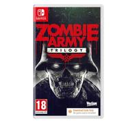 Rebellion Videjuego SWITCH Zombie Army Trilogy (Descarga Digital)