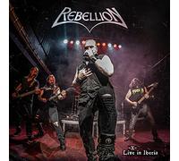 Rebellion - - x - live in iberia