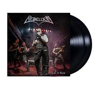 Rebellion - X - Live In Iberia (2lp) [Vinilo]