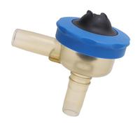 Rebellious Control de flujo para uso en granjas, tapones de válvula de vacío para cabras y máquinas de ordeño de ovejas, accesorios de mantenimiento de equipos, máquinas de ordeñar ganado, válvulas de