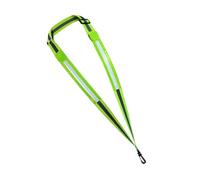 Rebellious Correa de hombro de seguridad de alta visibilidad, 5 colores claros, 3 reflectantes para correr, correa de bicicleta LED duradera