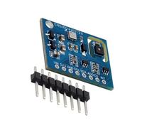 Rebellious ENS160 ENS160+AHT21 Módulo de sensor de calidad del aire de dióxido de carbono con control de CO₂ y VOC, módulo sensor de humedad de temperatura
