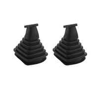 Rebellious Excavadora Joysticks Protector de manga antipolvo Junta reforzada para sistemas hidráulicos Componentes Palillos de mando Maquinaria pesada Abrazaderas de liberación rápida Palanca