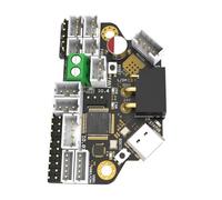 Rebellious H36 Combos Advanced 3D Impresora Toolboard con Clipper Firmware Y Ontoards USB Hub para Mejora el rendimiento