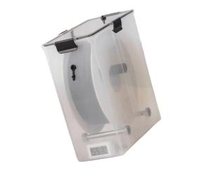 Rebellious Impresora profesional caja de secado de filamentos que permanece seca durante la impresión Soporte del contenedor, estante de almacenamiento, función de secado