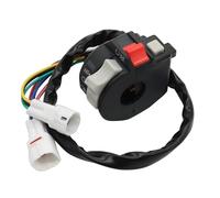 Rebellious Interruptor de señal de curva para reemplazar 1S3-83973-11-00 1S3-83973-10-00 1S3-83973-00-00 Interruptor de faro para 700 manillares