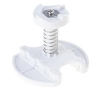 Rebellious Lavavajillas Accesorio de ubicación de accionamiento de hielo para batidora de vaso de calidad alimentaria de plástico fabricante de adaptadores piezas de repuesto