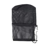 Rebellious Mascarilla facial transpirable para perros protege los ojos, las orejas y la nariz de la hierba espinas en aventuras al aire libre. Máscara para perros para senderismo