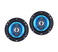 Rebellious Mejorar la experiencia de sonido coches altavoces coaxiales amplia compatibilidad para viajes cortos reuniones música superior altavoces de alta calidad