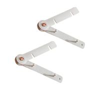 Rebellious Organizador de guantes desechables Wallmontaged dispensador con clip colgante para restaurante de cocina y servicios de catering organizador de guantes desechables montado en la pared con