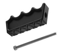 Rebellious Pedal de cambio mejorado para transmisión manual, elegante aluminio antideslizante, para 600 900 con diseño individual, cubierta de palanca de cambios