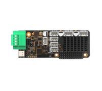 Rebellious Placa de control de impresión 3D con interfaces placa base a bordo controlador TMC2209 para conejos enojados