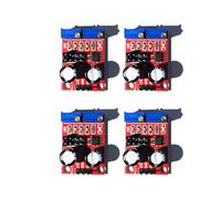 Rebellious Placa generadora de ondas cuadradas con ciclo de trabajo variable para el control del controlador del motor y prototipos electrónicos. Kit generador de señal con frecuencia ajustable