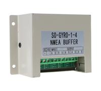 Rebellious Protección de aislamiento eléctrico fácil de instalar para buffer serie marina 24 V para una gestión de señal efectiva para NMEA0183. Buffer marino fácil de instalar