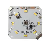 Rebellious Smart Infrare Lamp Board USB Powered Detectores para Dormitorio Baño Garaje Fácil Sensores de Instalación