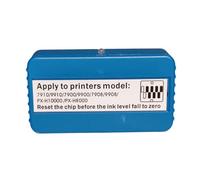 Rebellious Tanques de mantenimiento Chip Resetter para 7910 9910 7900 9900 7700 9700 7908 9908 WT7900 11880 7890 9890 Accesorios de impresora Gestión de tanques de residuos
