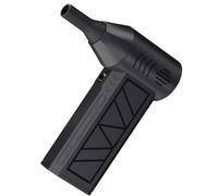 Rebellious Ventilador de canal de aire de 130000 rpm, motor potente soplador de aire para secadora de coche, limpiador de polvo de ordenador y cama inflable