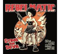 REBELMATIC - STING THE DEVIL [Vinilo]