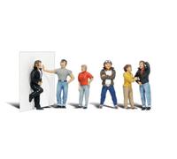 Rebels HO Scale Woodland Scenics (Importación USA)