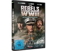 Rebels of World War II - Operation Avalanche [Alemania] [DVD]