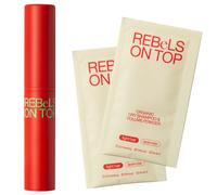 REBeLS ON TOP Champú seco Starter Kit Light