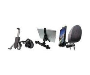 Rebeltec - Universal 2 in1 - Soporte de Coche para Tablet de 7 - 11 "