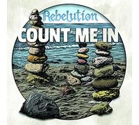 Rebelution - Count Me In [Vinilo]