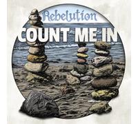 Rebelution Count Me In (Vinyl) 12" Album (Importación USA)