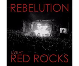Rebelution - Live At Red Rocks [Vinilo]