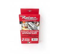 Reber 6726N 2 Rollos Texturizados Para Sous Vide 20x600 Cm