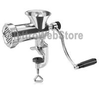 Reber 8690N Picadora De Carne Manual N.5 Acero Inoxidable Profesional