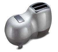 Reber 9250NS Plata - Rallador (Plata, Queso, Corriente alterna, 140 W, Corriente alterna)
